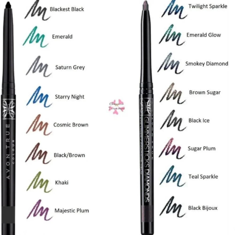 Avon True Eyeliner Glimmer‎ Stick - EYELINER M-25